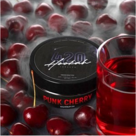 Табак 4:20 Punk Cherry (Вишня) 100 гр