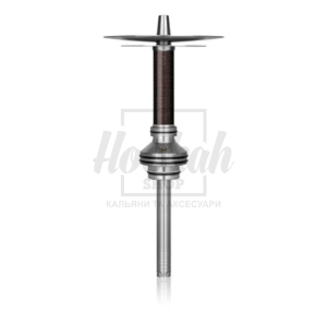 Кальян Steamulation Xpansion Mini Carbon Black Red
