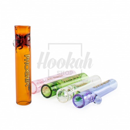 Стеклянная трубка Phoenix Steamroller