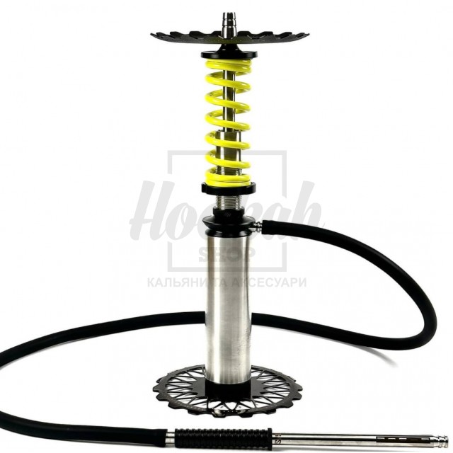 Кальян Trumpet Rider S Still Желтый