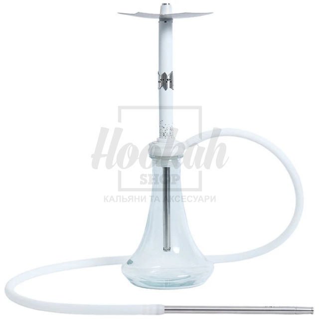 Кальян Embery Equal Silver-Snow
