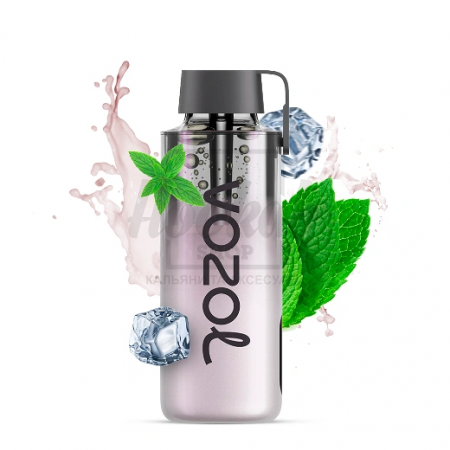 Електронна сигарета Vozol NEON 10000 Cool Mint (крижана м'ята)