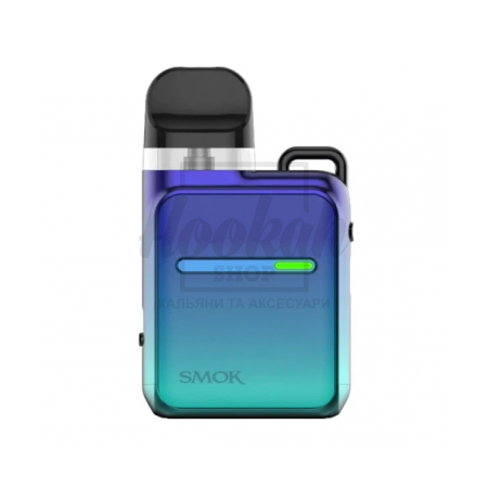 Багаторазова Pod-система Smok Novo Master Box Kit 1000mAh 2ml Cyan Blue