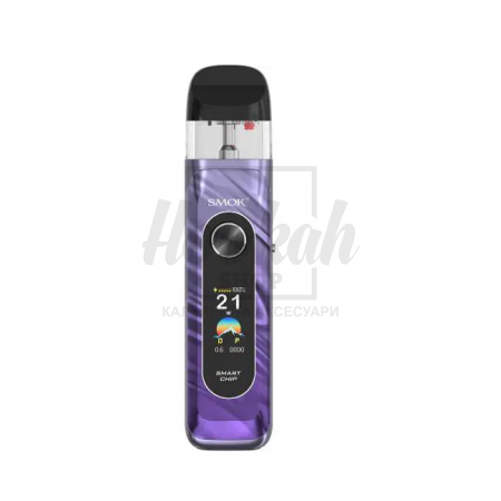 Багаторазова Pod-система Smok Novo 6 KIT Purple