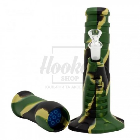 Бонг силиконовый Amsterdam Grip Bong