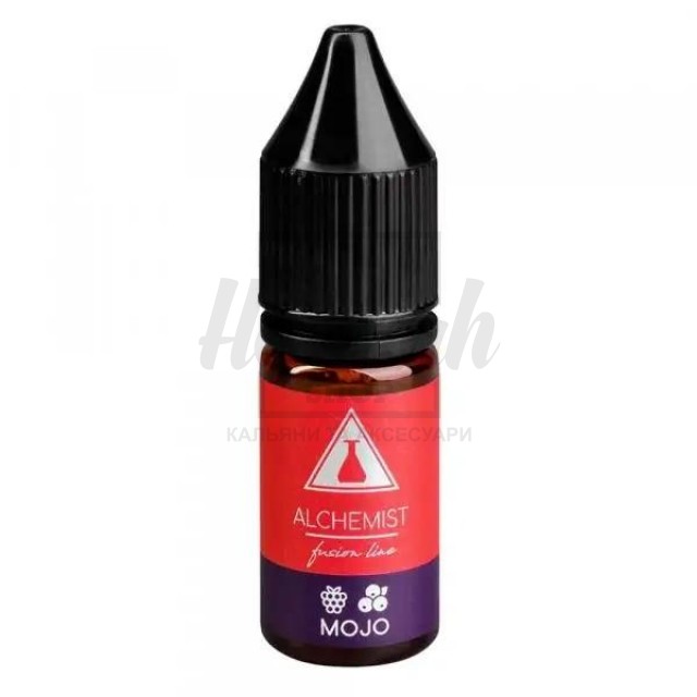 Жидкость Alchemist FL Mojo (Малина Черника Персик) 10мл 5%
