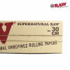 Бумага для самокруток RAW Supernatural