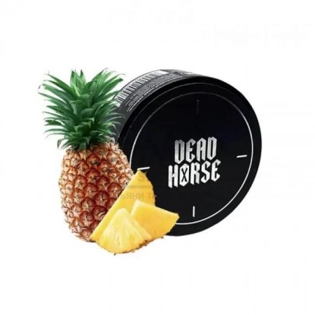 Табак Dead Horse Pineapple Rings (Ананасовые Кольца) 100 гр