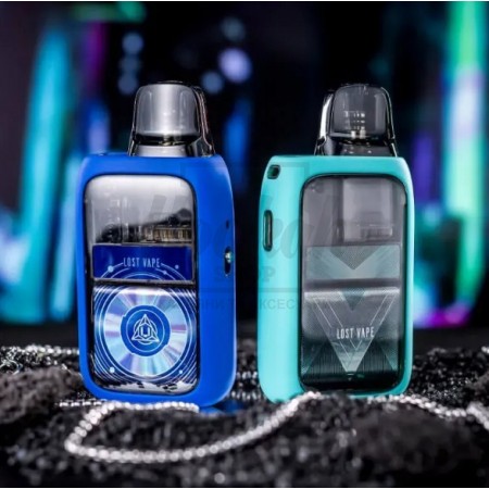 Многоразовая Pod-система Lost Vape Ursa Epoch Pulse Mix