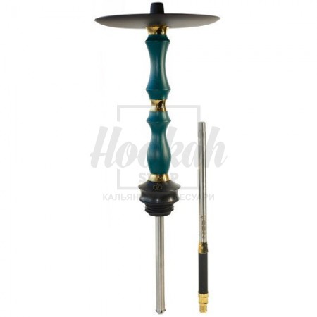Шахта Sunpipe Hookah Odin Classic Royal Green