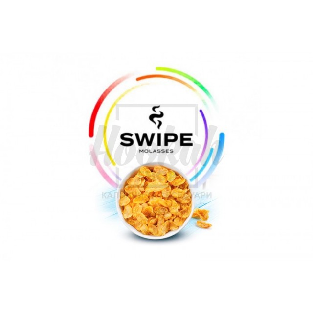 Безтютюнова суміш Swipe Morning Flakes (Пластівці) 50 гр