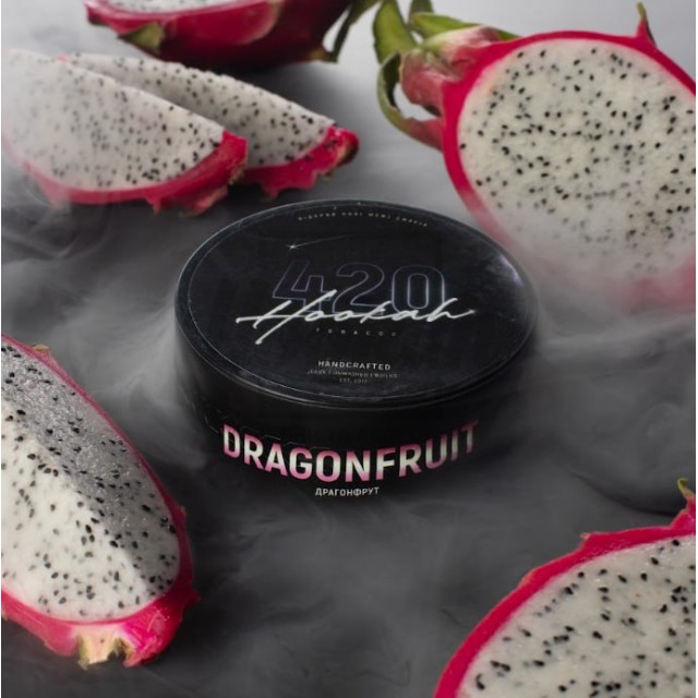 Табак 4:20 Dragon Fruit (Питайя) 100 гр