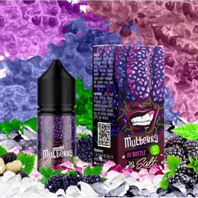 Жидкость In Bottle Mulberry 30мл 5%