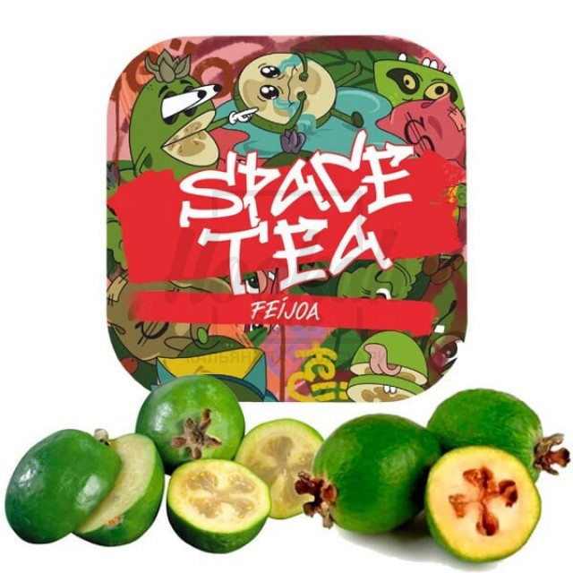 Чайная смесь Space Tea Feijoa (Фейхоа) 40гр