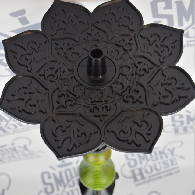 Шахта Karma 0.0 Green зелена + блюдце