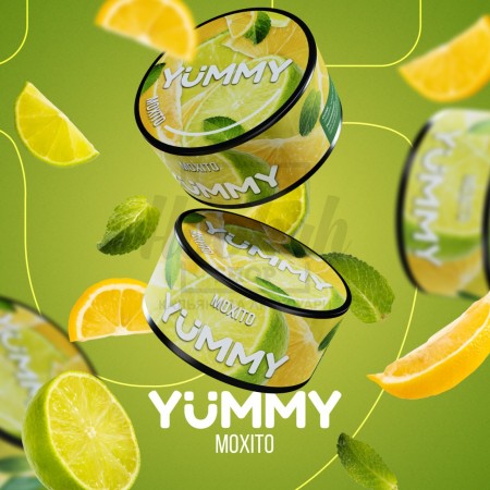 Табак Yummy Mojito (Мохито) 100 гр