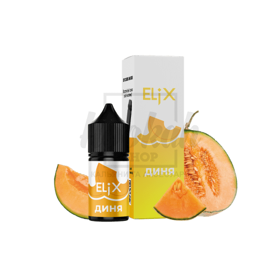 Рідина Elix Диня 30мл 5%