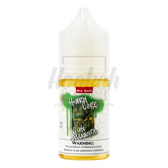 Рідина Hard Core Apple Candies (Яблучні Цукерки) 30мл 5%