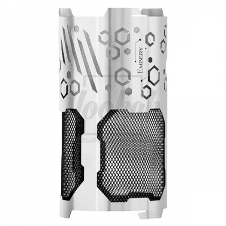 Защитный экран Embery Silver-Black