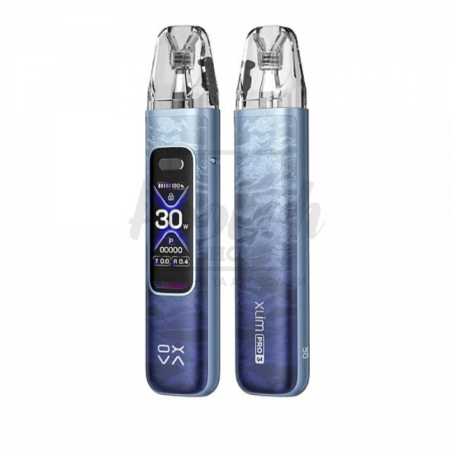 Багаторазова Pod-система Xlim Pro 3 Forgen Blue