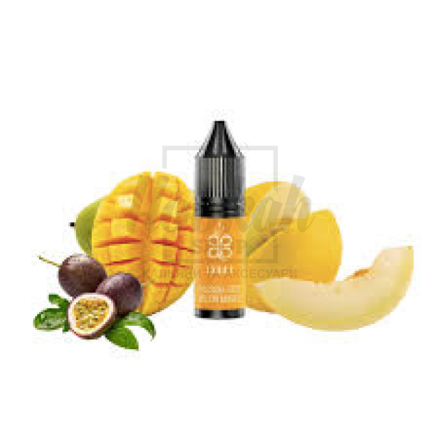 Жидкость Lucky Passion Fruit Melon Mango (Маракуйя Дыня Манго) 15мл 5%