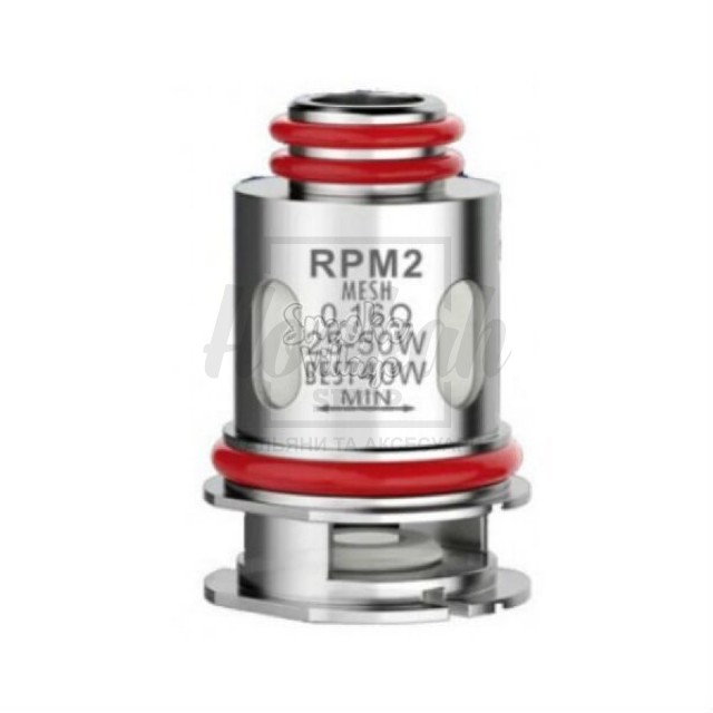 Випарник Smok RPM 2 Meshed 0.23Ω Coil