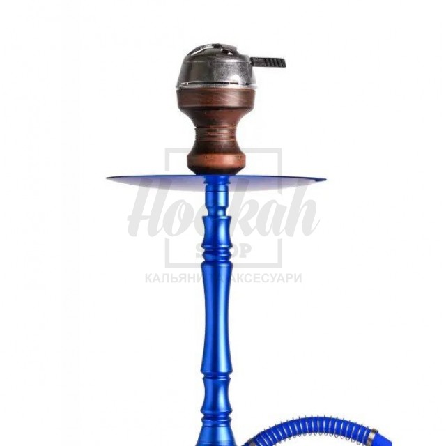Кальян Yahya Nozzle Blue Full Version