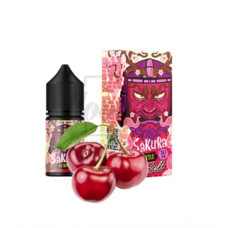 Жидкость In Bottle Cherry Juice 30мл 5%