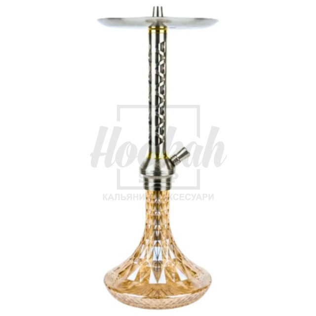 Кальян Garden Hookah 6311-9 /S7 Silver-Gold