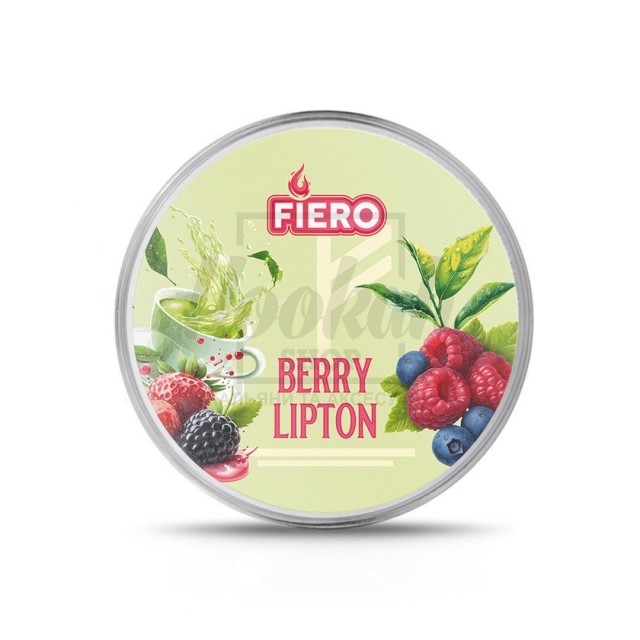 Табак Fiero Berry Lipton (Ягодный Липтон) 100 Гр