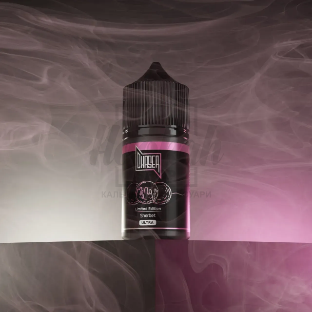Жидкость Набор Chaser Black Sherbet 30мл 5%
