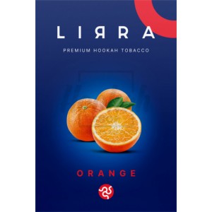 Тютюн Lirra Orange (Апельсин) 50 гр