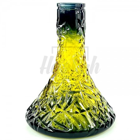 Колба Kohana Aurora Yellow Black