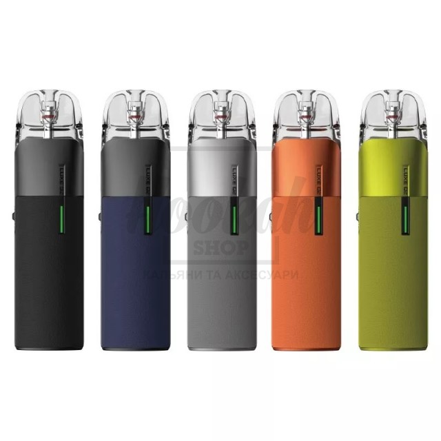 Багаторазова Pod-система Vaporesso Luxe Q2 Blue