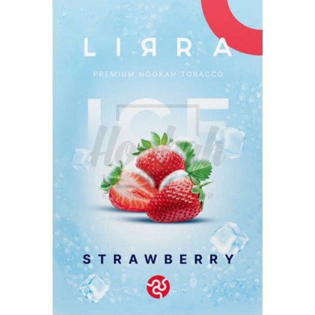 Табак Lirra Strawberry (Клубника) 50 гр
