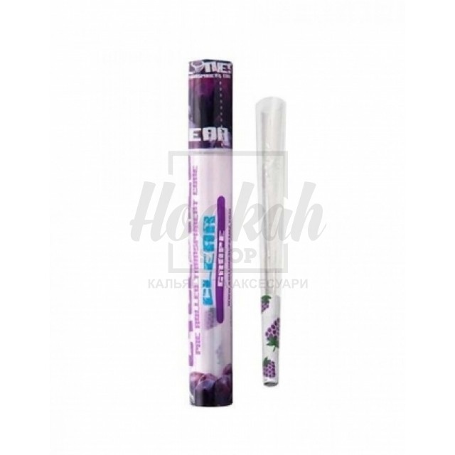 Конусы Cyclones Clear Grape KS 1шт