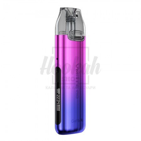 Многоразовая Pod-система Voopoo Vmate Pro Power 30W Neon