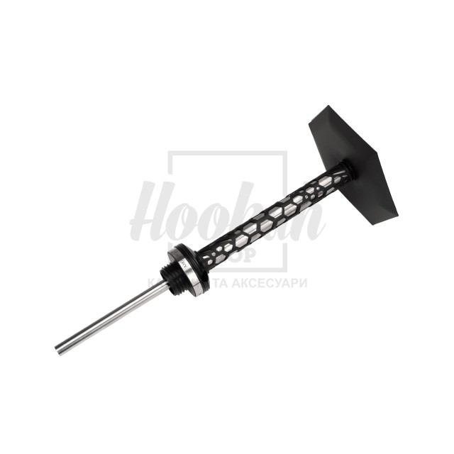 Шахта Embery Mono-H 4.0 - Silver-Black