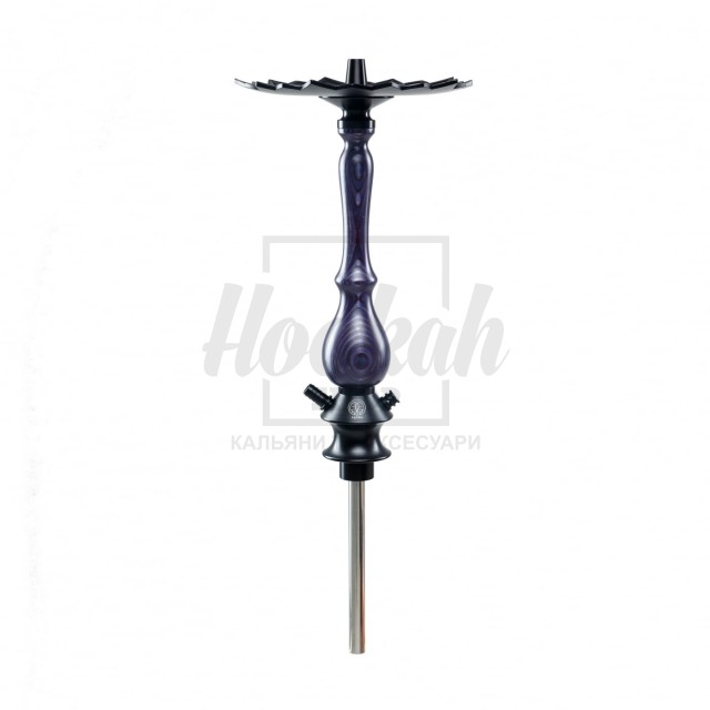 Шахта для кальяну Karma 3.1 RED червона + Блюдце