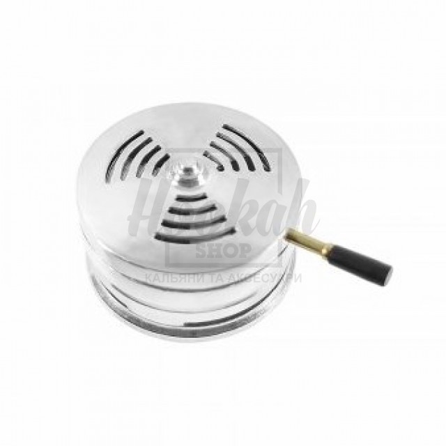 Калауд на 4 вугілля AMY Silver