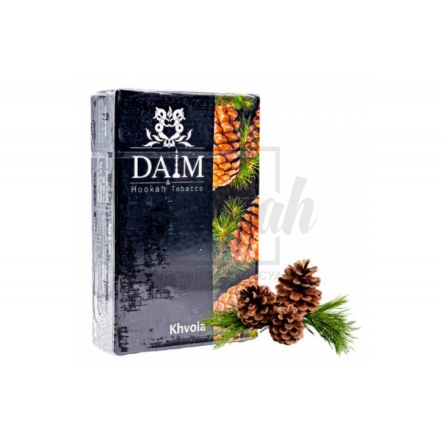 Тютюн Daim Khvoia (хвоя) 50 гр