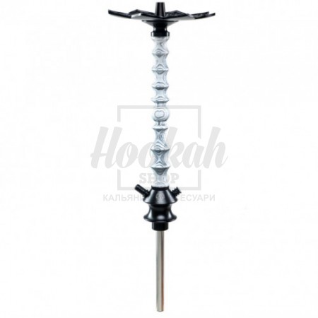 Шахта Karma 1.1 White + блюдце