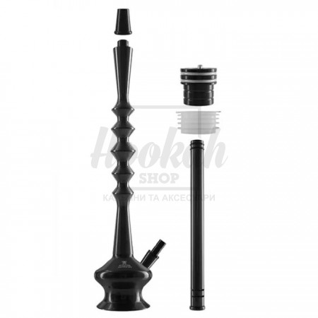 Шахта Kaya ELOX Tradi-Line Schwarz 2S