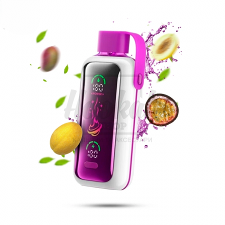 Электронная сигарета Vozol Star 20000 Love 777 (Дыня Маракуйя)