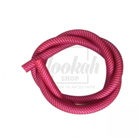Силіконовий шланг Soft Touch Carbon Red