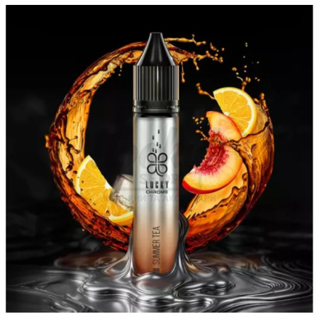 Жидкость Lucky Chrome Summer Tea (Летний Чай) 30мл 5%