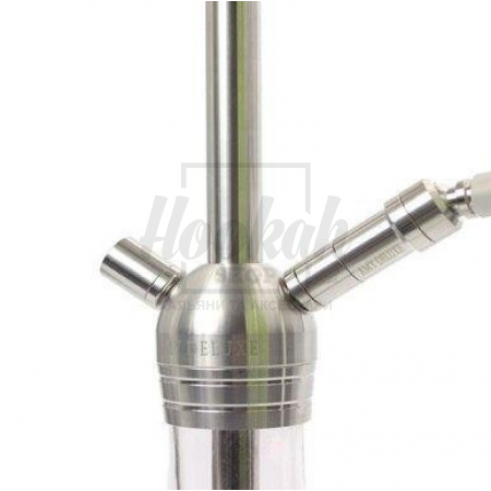 Кальян Amy Deluxe SS 13 TR Прозрачный