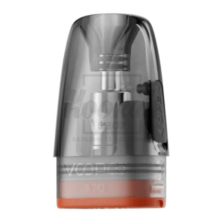 Картридж VooPoo Argus Multi-Ohm Cartridge (2ml) 0.70/1.00