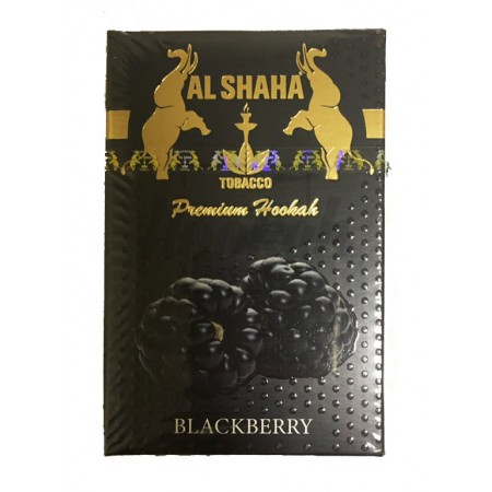Табак Al Shaha Blackberry (Ежевика) 50 гр