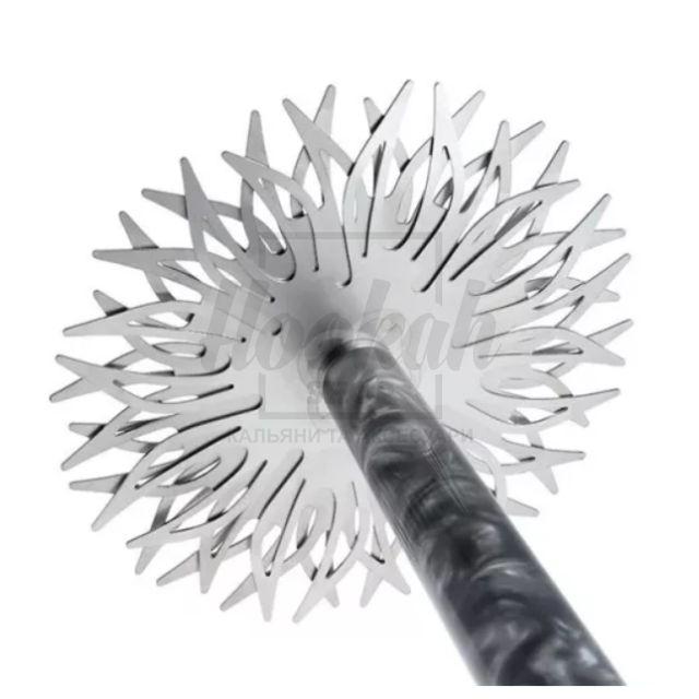 Кальян Tiaga Astra Crystal Silver